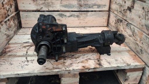 REDUKTOR gearboxes of the gear TOYOTA RAV4 II 00-03 2.0 D4D MANUAL GDANSK