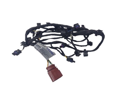 Audi etron e-tron задній джгут pdc 4ke971104ah новий