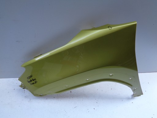fender left front TOYOTA YARIS CROSS 20- NR 52000