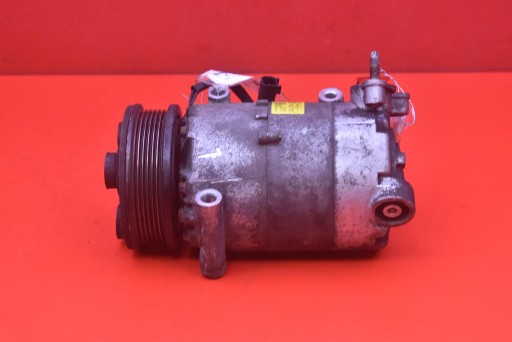 kompresor kompresor klimatizaci AV6N-19D629-BC FORD MONDEO MK4 2.0 TDCI