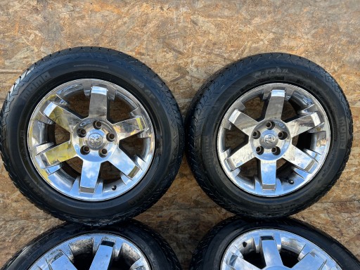 wheels discs DODGE RAM 2009R MOMO 20x9J 275/60 R20