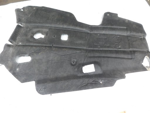 Alfa Romeo Giulia QV Stelvio wyciszenie hangszigetelő tunelu OEM