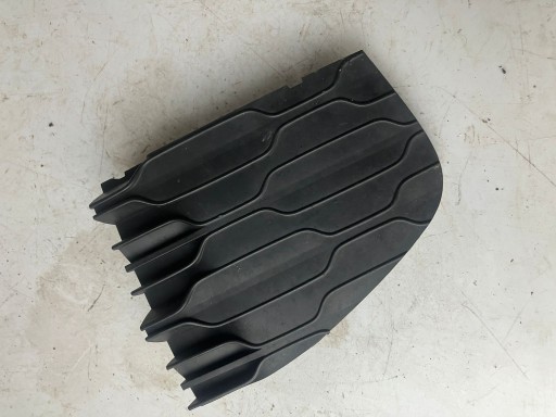grid spoiler of a bumper CITROEN C4 GRAND PICASSO II PRZEDLIFT 9802741477