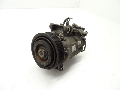 compressor; compressor of the air conditioning AUDI A4 A5 A6 Q5 3.0 TDI 8T0260805R