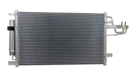 KTT110242 - РАДІАТОР КОНДИЦІОНЕРА HYUNDAI TUCSON 2004-2010