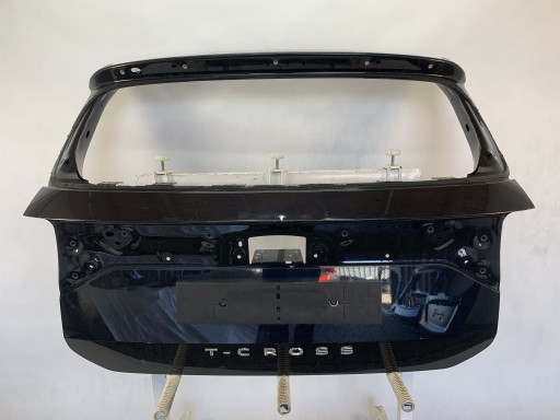 boot door rear Volkswagen VW T-Cross t cross 19r 2019 2GM827159 02.26