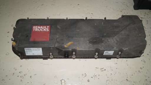КЛАПАННА КРИШКА RENAULT DTI 460