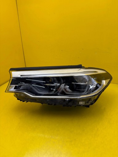 light left BMW 5 G30 G31 Full Led Adaptive 8499121-01