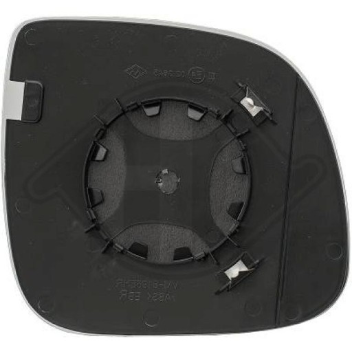 2273227 - Скло дзеркала для VOLKSWAGEN T5 MULTIVAN / CARAVELLE