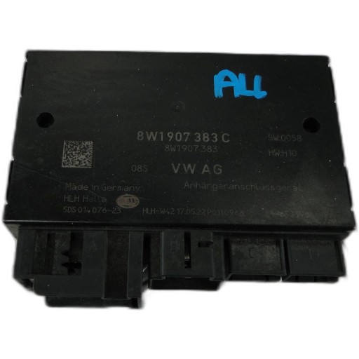 Модуль крюка audi a4 b9 8w 8w0 8w1907383c