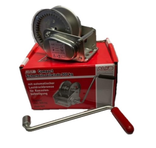 12106541 - Лебедка тяговая лебедка Alko 900c