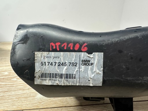BMW 1 F20 desni prijenos zračni kočionog, kočnog 51747245782 7245782