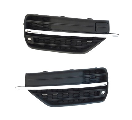 A11552 A11553 - Volvo xc 90 xc90 16- решітки бампера комплект з 2 штук 31383044 31383045