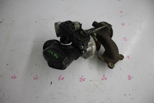 turbo TURBINA 04E145722G AUDI Q2 16