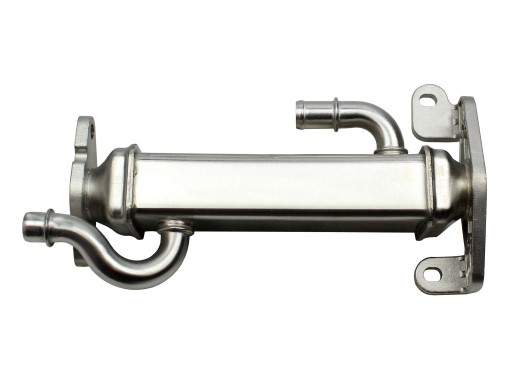 121-00-009 - РАДИАТОР ВЫХЛОПНЫХ ГАЗОВ EGR IVECO DAILY 2.3 D 2006-2014