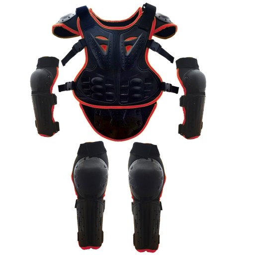 BUZER ЗАХИСТ СПИНИ БРОНЯ ХРЕСТ ДЛЯ ДИТИНИ