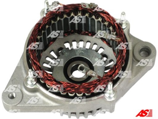 As-RU ABR6001 главный подшипник, генератор