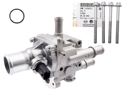 КОРПУС ТЕРМОСТАТА OPEL ASTRA J 1.6 T 20SKV067