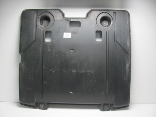 Mercedes R129 Крышка двигателя, пол