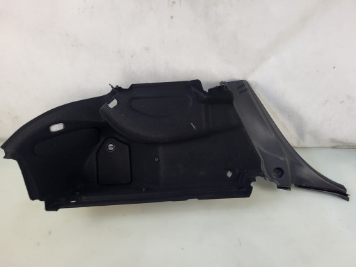 MERCEDES CLA C117 W117 boot upholstery left upholstery left rear part