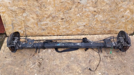 axis suspension beam rear part A9103501700 MERCEDES SPRINTER W910 2.0 CDI