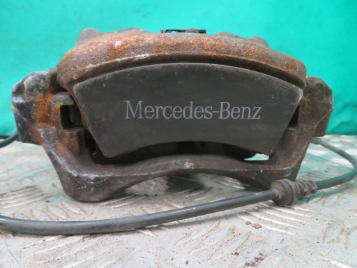 caliper brake right front MERCEDES W176 2.2 17R