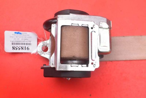 tension belt safety left front EU 601782700 AUDI A8 D3 05-07