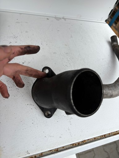 KROCIEC Schlauch TURBO 1033409S01 NISSAN NAVARA D40 PATHFINDER R51 2.5 DCI