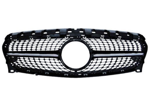 A1178802500 - Решітка MERCEDES CLA 117 LIFT BLACK DIAMOND