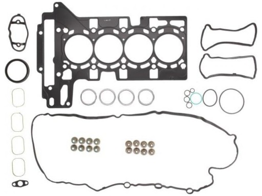 Ajusa 52370600 комплект прокладок, головка