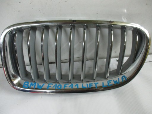 hip pack hűtőrács maszk bal BMW F11 7412323