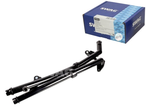 33 10 - ШЛАНГ РАДИАТОРА SWAG SWAG