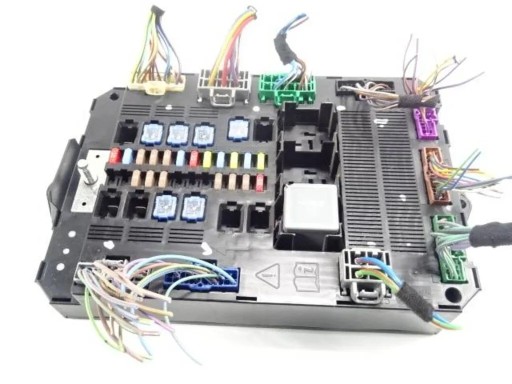 7340955430 - Модуль комфорта Jaguar XF X250 08r.