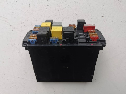 Mercedes SLK R171 W171 БЛОК ПРЕДОХРАНИТЕЛЕЙ BSI 1715451701