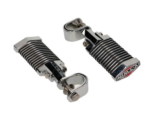 MOTH09-12006 - ПОДНОЖКИ ПРОГУЛОЧНЫЕ КОЛЯСКИ ШИРОКОЕ УПЛОТНИТЕЛЬНОЕ КОЛЬЦО V-TWIN ПЛОСКИЕ