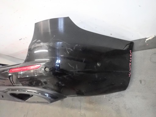 bumper rear part rear MERCEDES E-KLASA W213 16- KOMBI