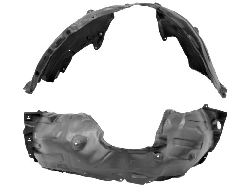 LEXUS ES250 350 300H 2018- КОЛІСНА АРКА ЛІВА 5380806020