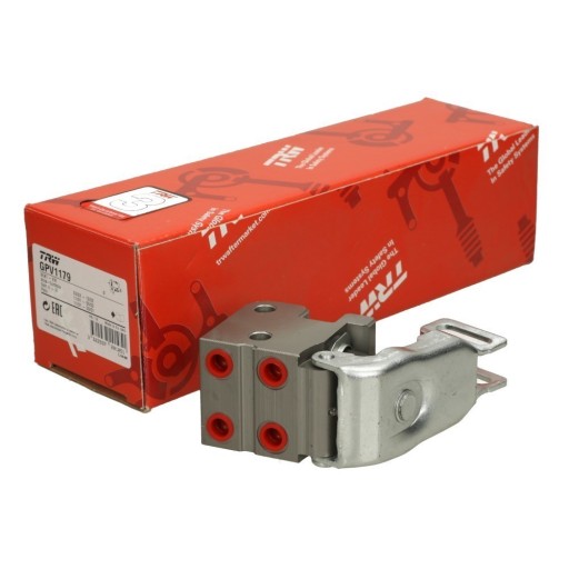 GPV1179 - КОРЕКТОР ГАЛЬМІВНОГО ЗУСИЛЛЯ TRW VW GOLF III