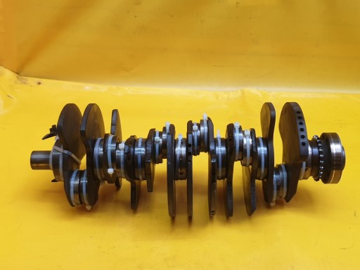 12156122387 12156122387 - Коленвал audi a8 d3 6.0 bht підшипники 07cd