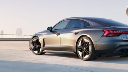 ІДЕАЛЬНЕ КРИЛО ЗАДНЄ ЛІВЕ AUDI E TRON GT 1