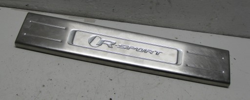 JAGUAR XJ X351 FL 3.0D 16R moulding cap threshold left front AW93-13201-AE