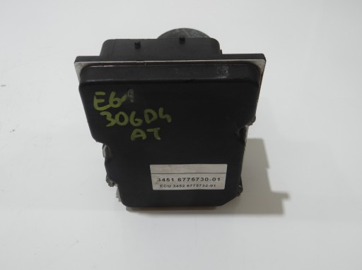 Servofreno ABS BMW E60 E61 306D4 6775730 AUTOMAT