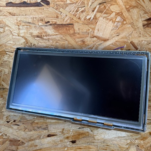 display MONITOR JAGUAR GX63-19C299-AE