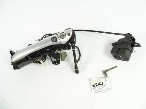 Mercedes S W220 ручка дверей LP замок бардачок