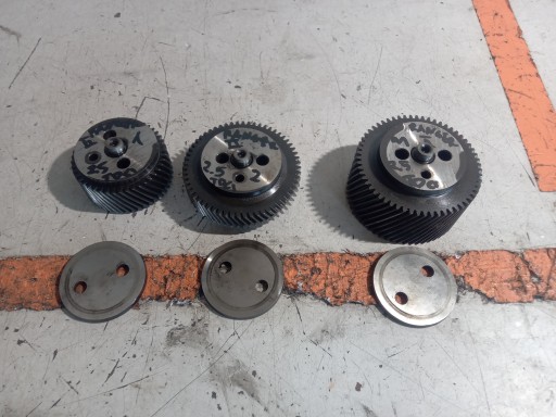 ШЕСТЕРНЯ ГРМ FORD RANGER II 2.5 TDCI