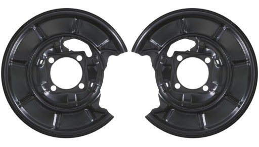 5006OT-5 5006OT-6 - Крышка тормозного диска задний A класс W169