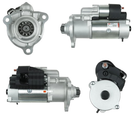 S0776S - Новый стартер daf cf106 xf106 euro6 24v 6.0 kw