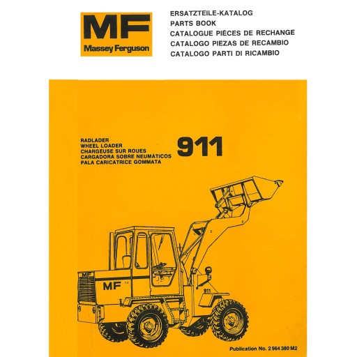 911 - каталог запчастин