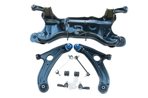 05- - Рама салазки люлька поперечные рычаги передняя подвеска hyundai getz 1.1 1.4 05 - новая