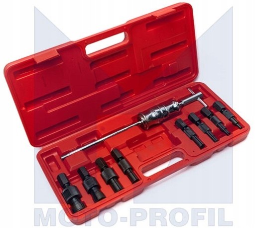 ИНЕРЦИОННЫЙ СЪЕМНИК ПОРШНЕЙ ПОДШИПНИКОВ ВНУТРИ.